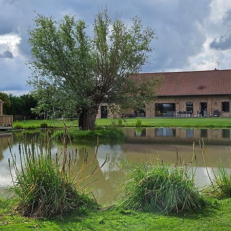 Chambre Coin Nature Fromelles Luaran gambar