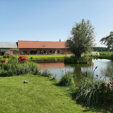 Chambre Coin Nature Fromelles Bilik gambar