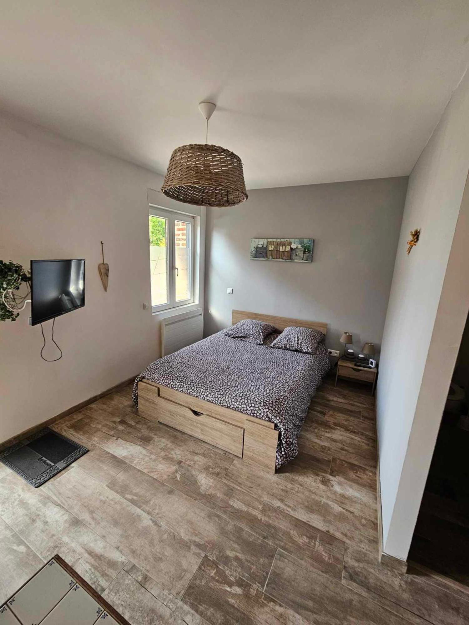 Chambre Coin Nature Fromelles Luaran gambar