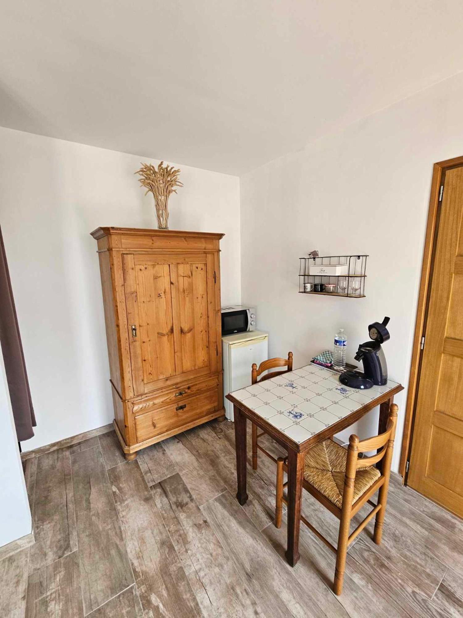 Chambre Coin Nature Fromelles Luaran gambar